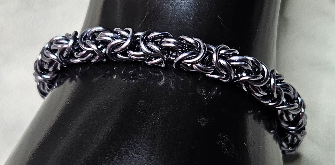 Small Byzantine Bracelet