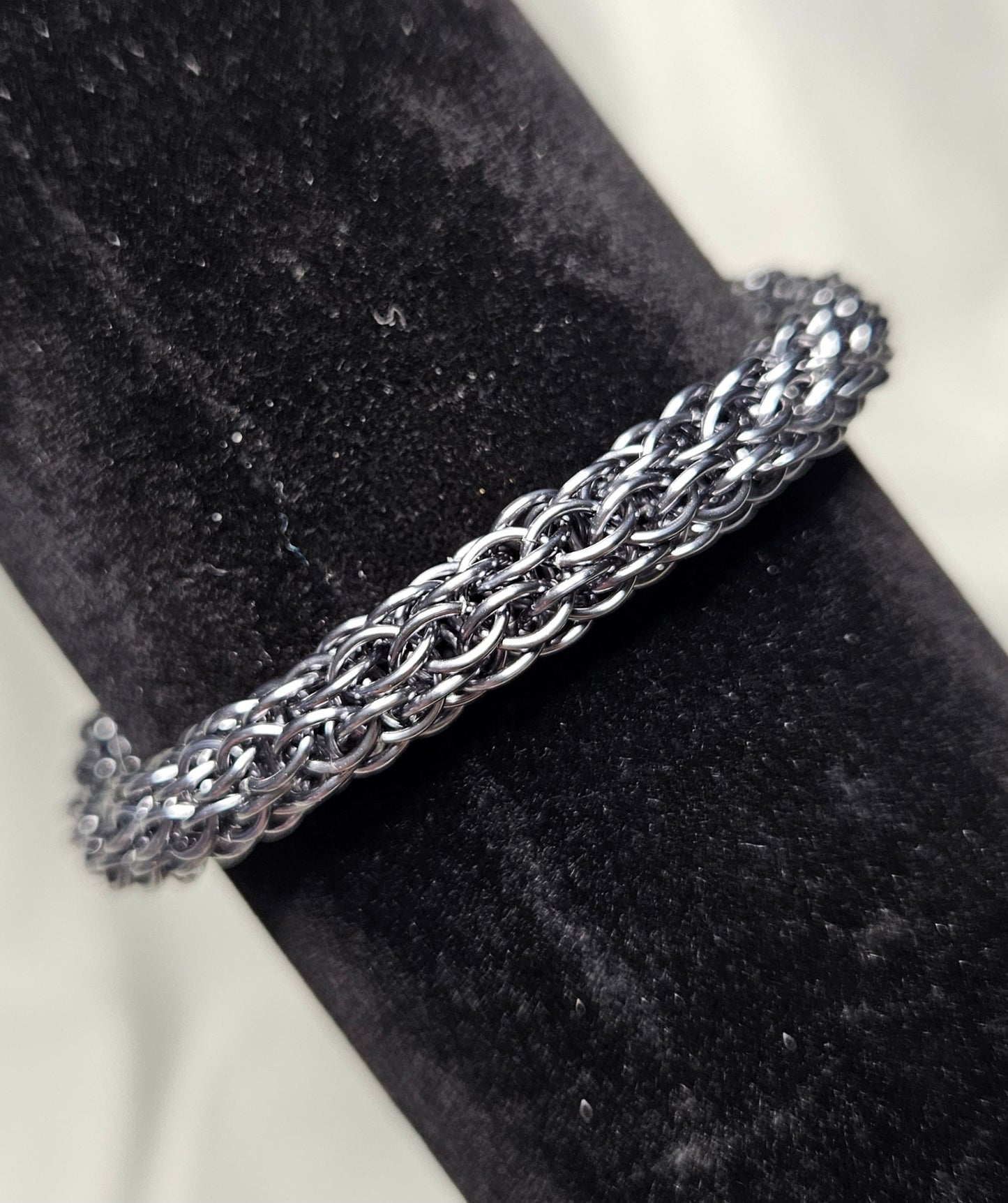 Pencil Weave Bracelet