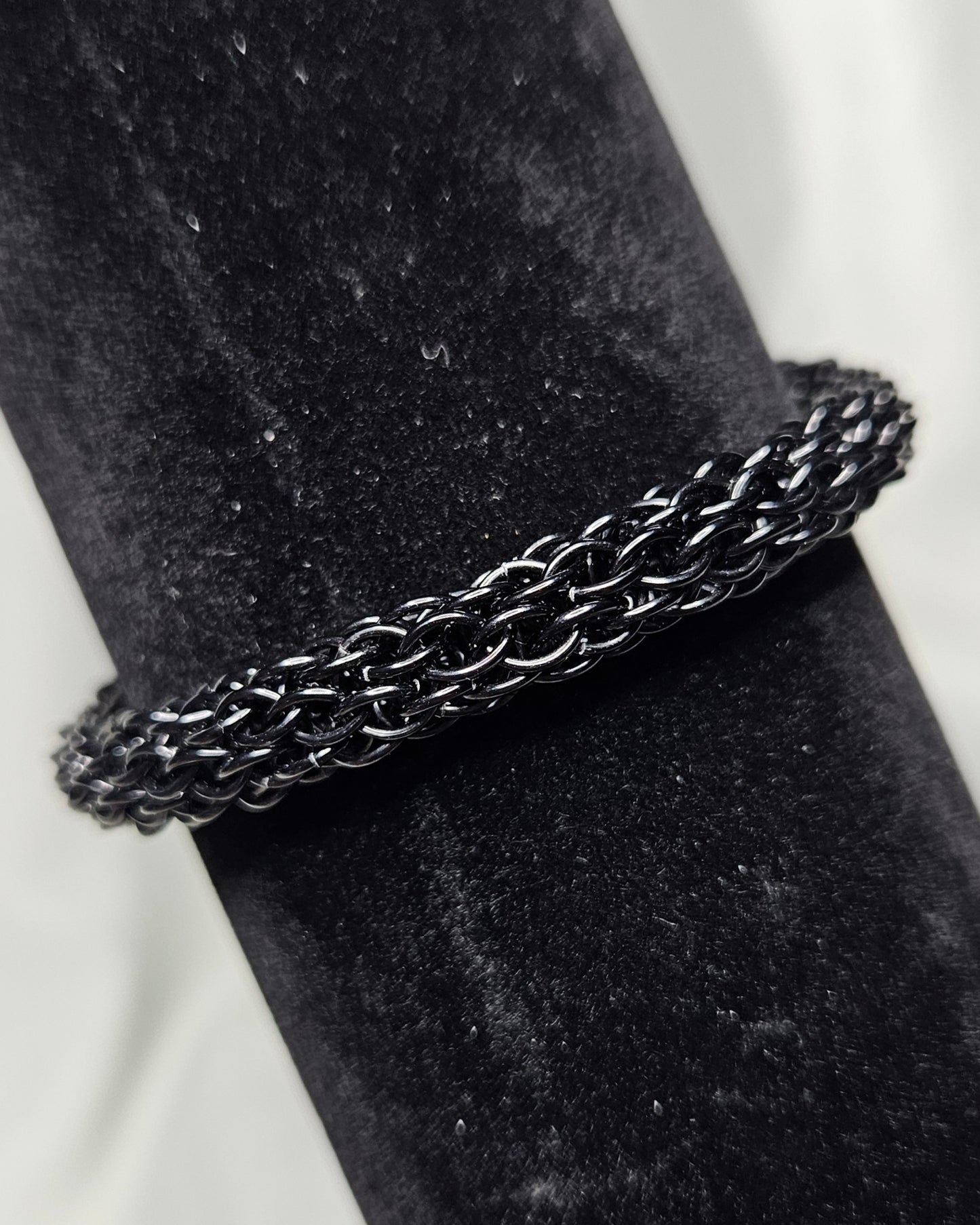 Pencil Weave Bracelet