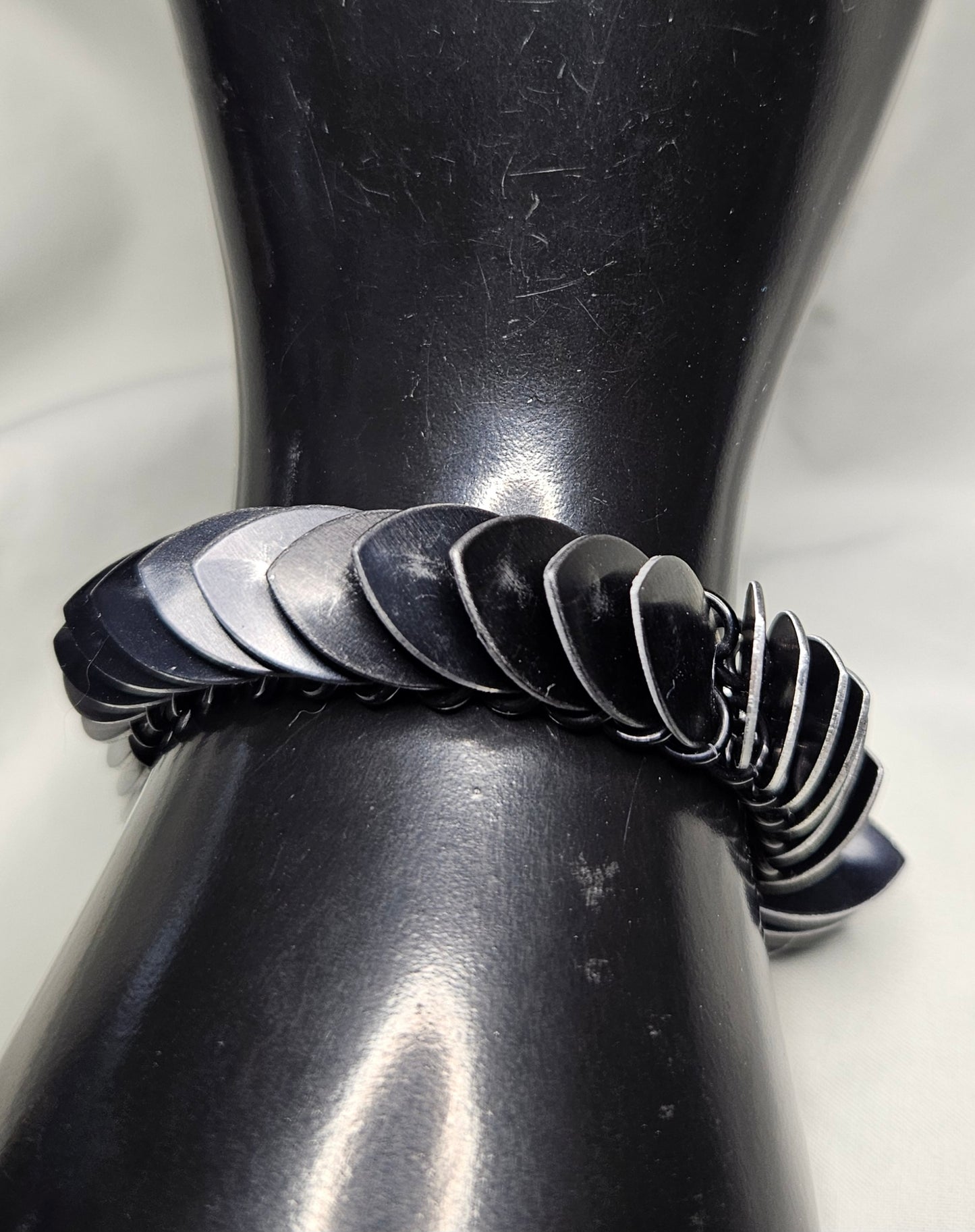 Snake Tail Bracelet