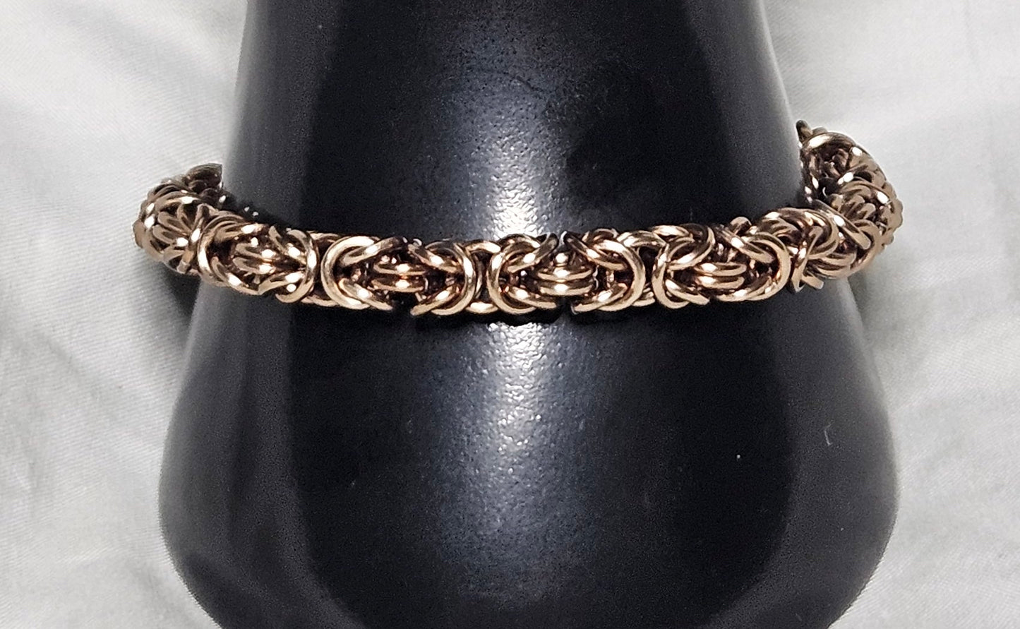 Small Byzantine Bracelet