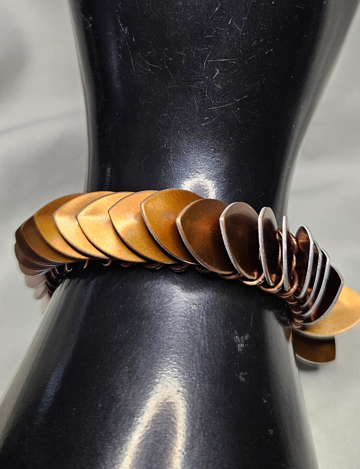 Snake Tail Bracelet