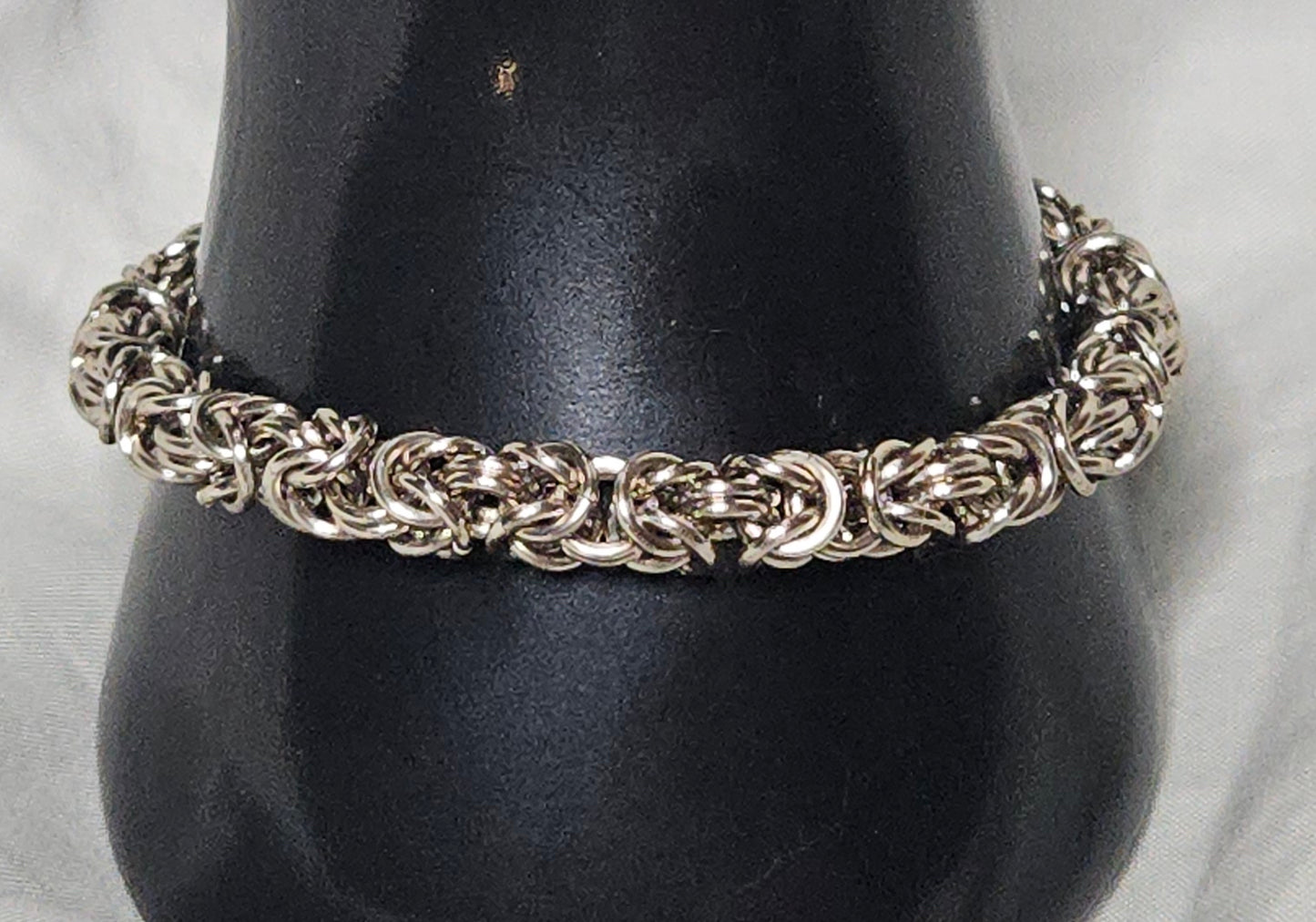 Small Byzantine Bracelet