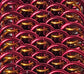 Large Dragonscale Cuff Bracelet - Custom