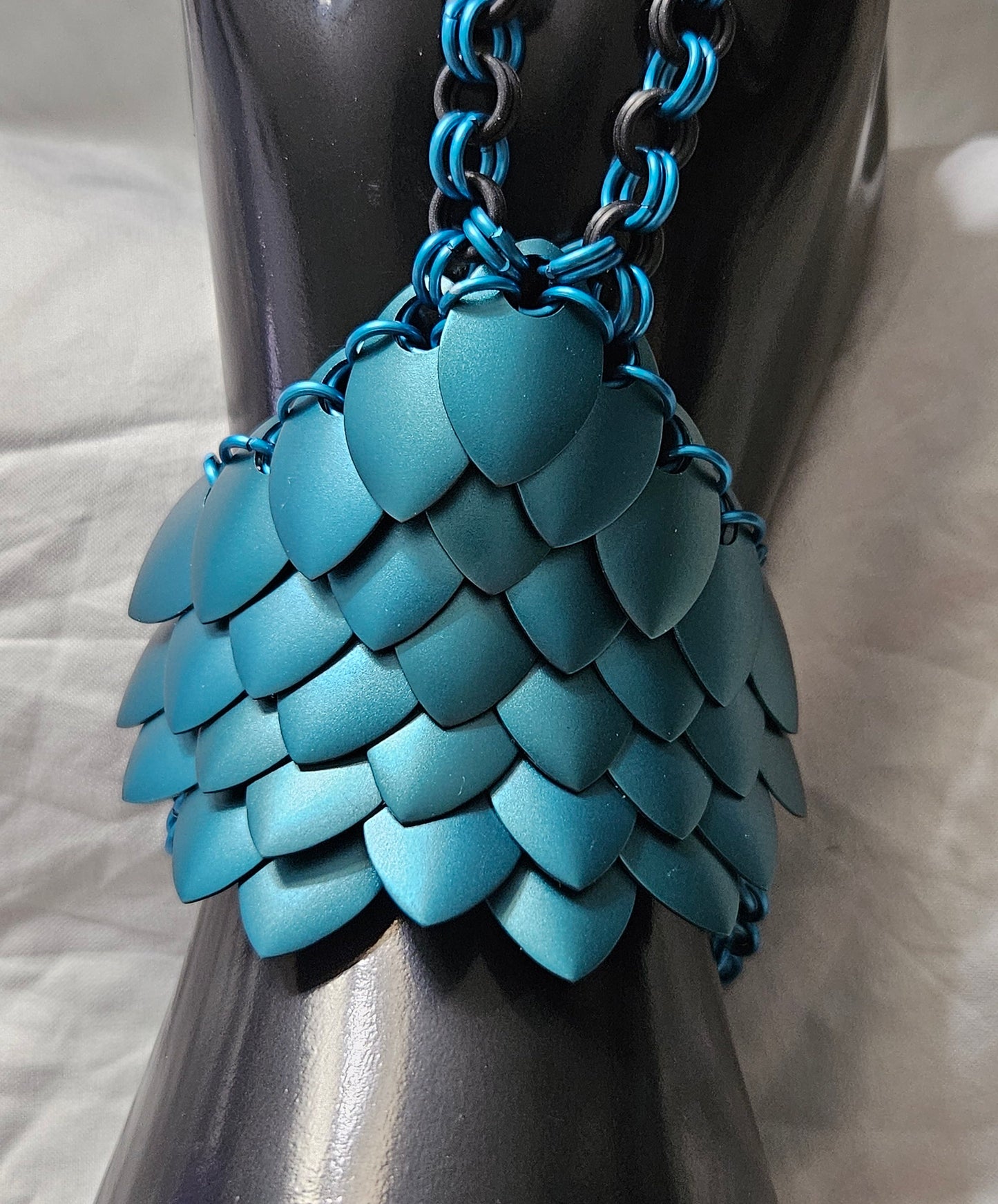 Scalemaille Handpiece