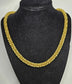 Pencil Weave Necklace - Custom