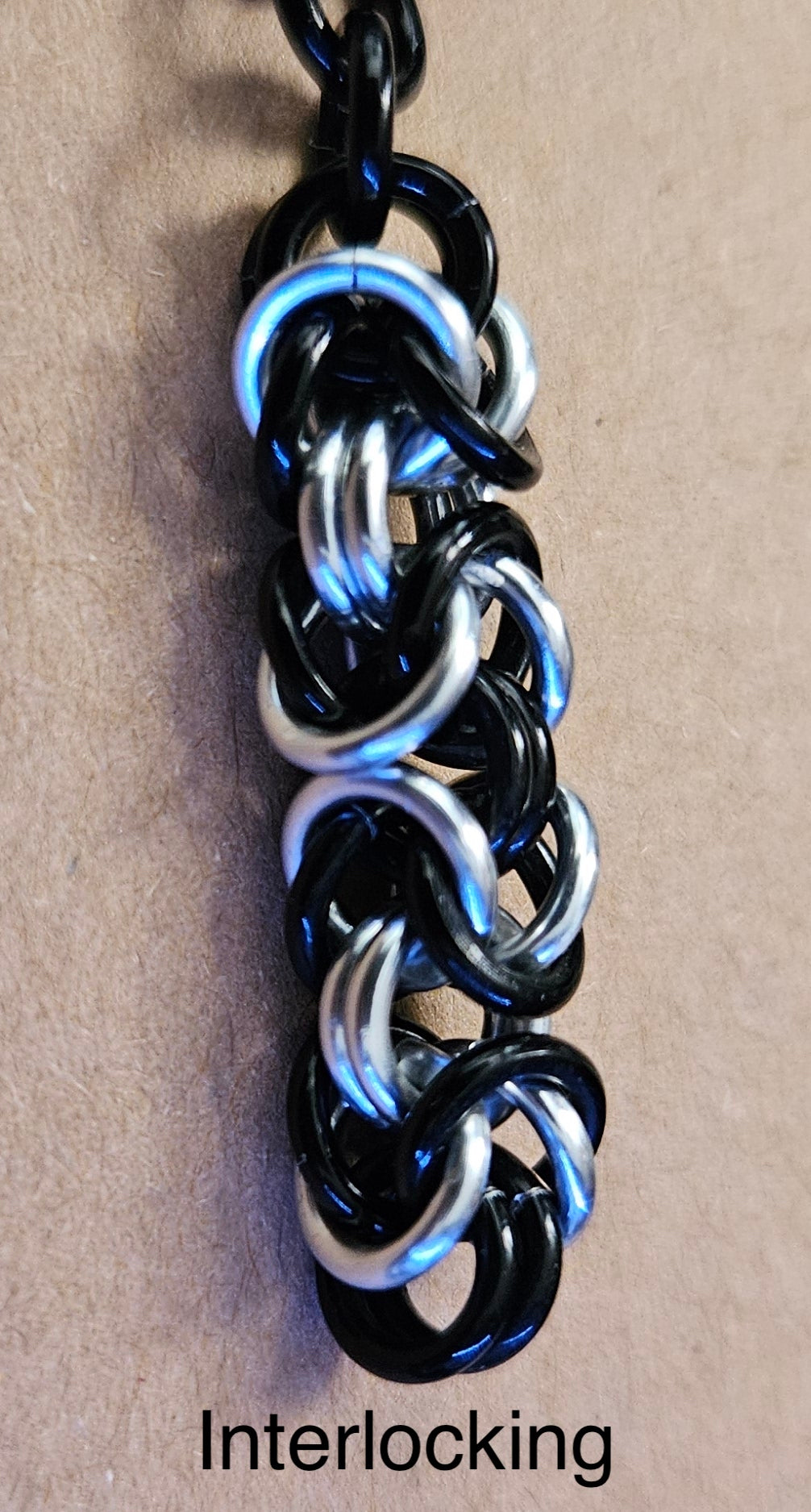 Small Byzantine Bracelet - Custom