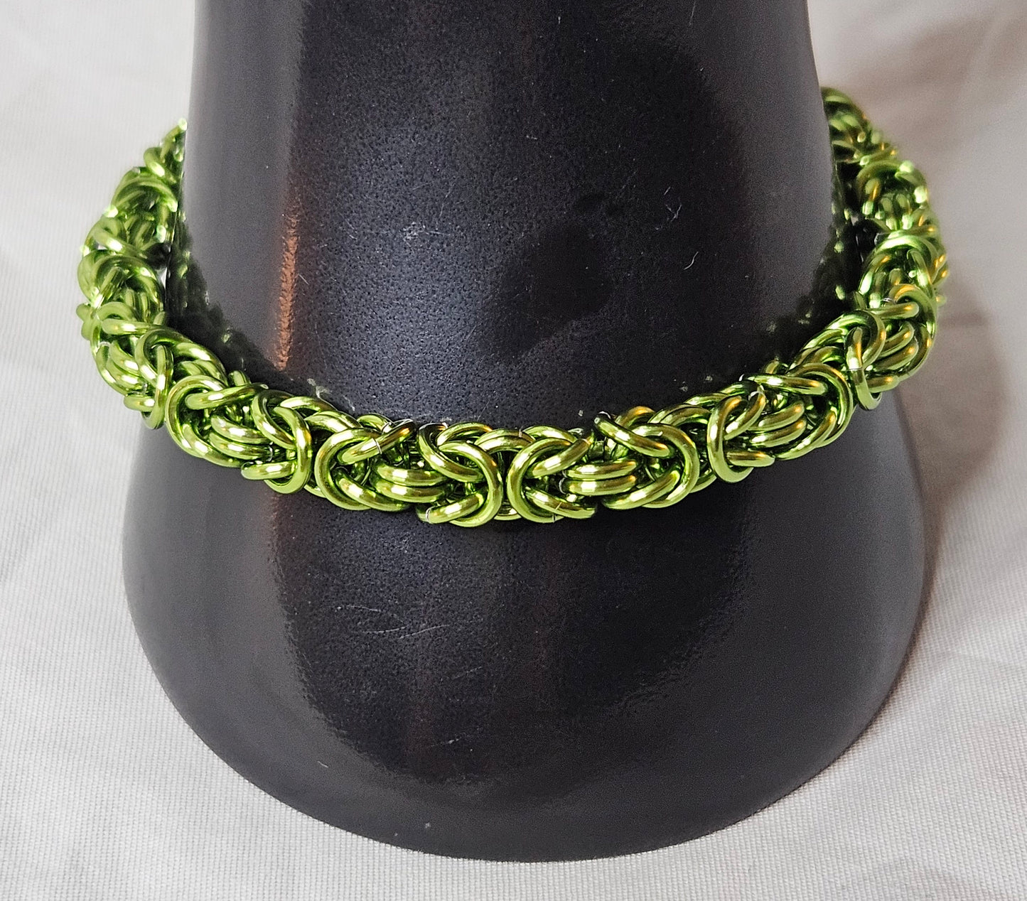 Small Byzantine Bracelet