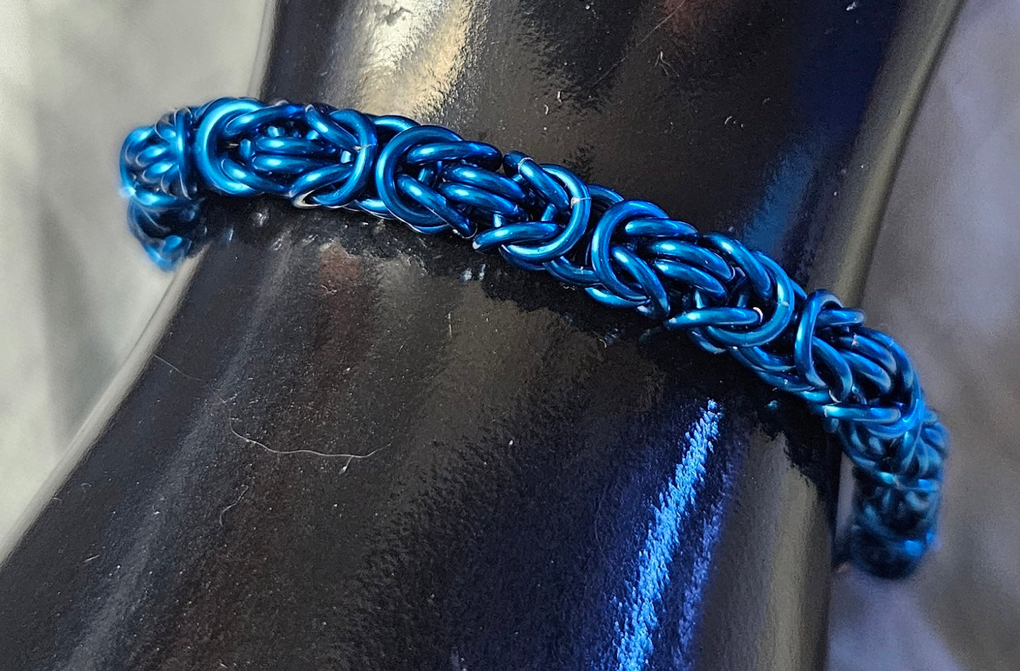 Small Byzantine Bracelet