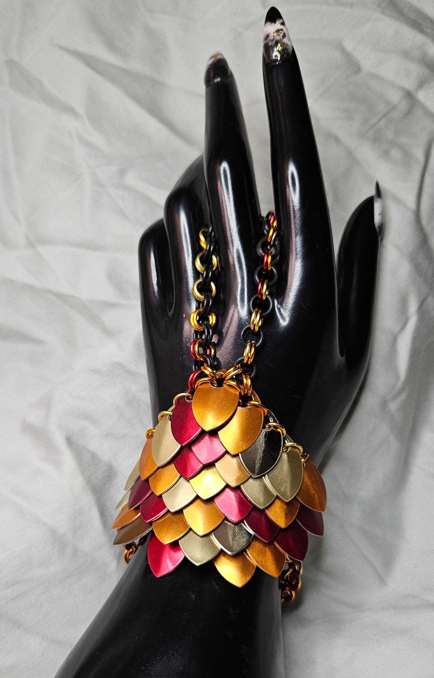 Scalemaille Handpiece
