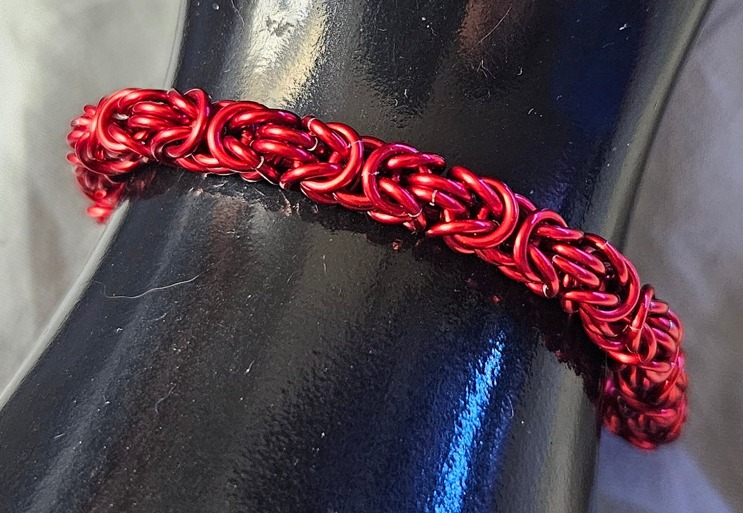 Small Byzantine Bracelet
