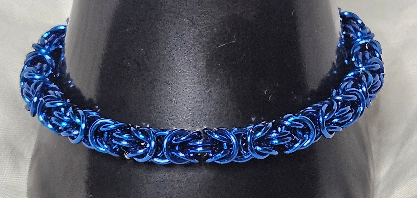 Small Byzantine Bracelet