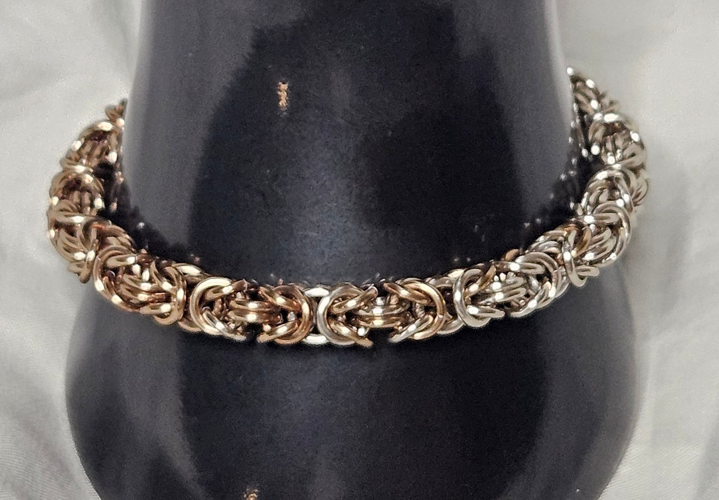 Small Byzantine Bracelet