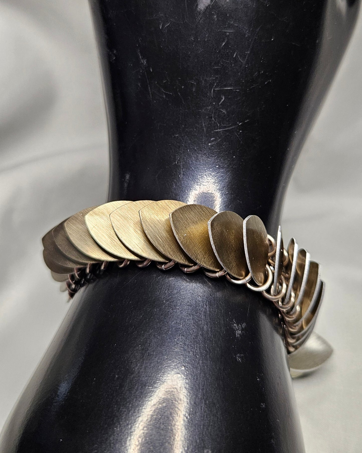 Snake Tail Bracelet