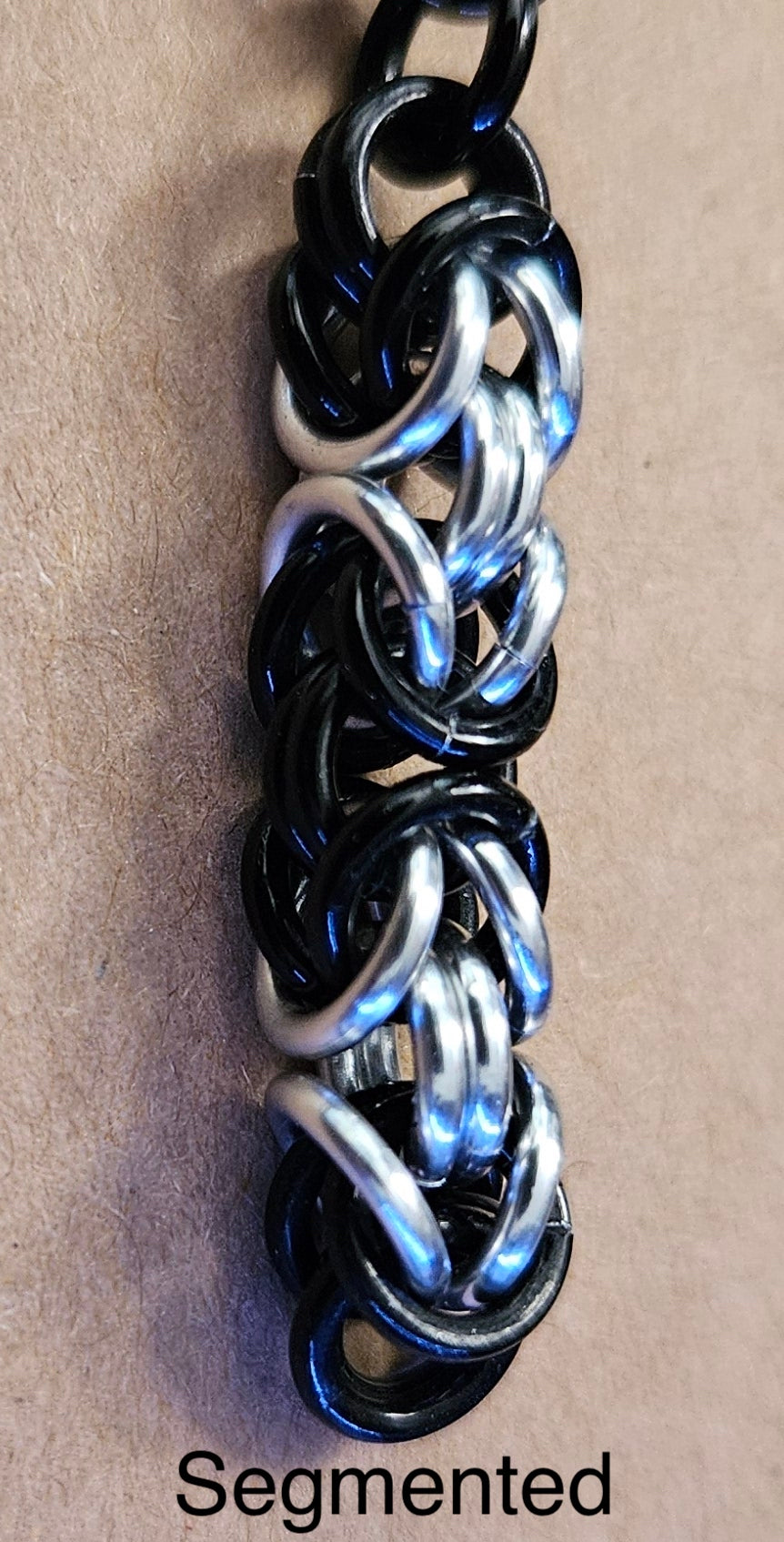 Small Byzantine Necklace - Custom