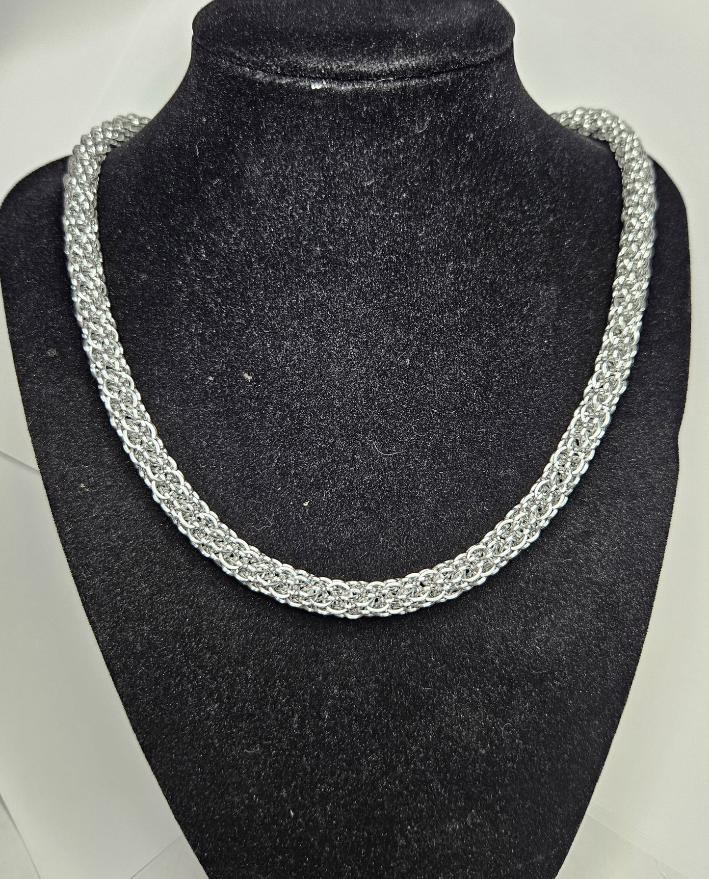 Pencil Weave Necklace - Custom