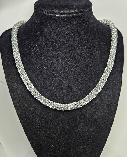 Pencil Weave Necklace