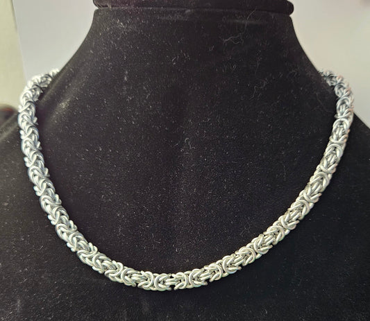 Small Byzantine Necklace - Custom