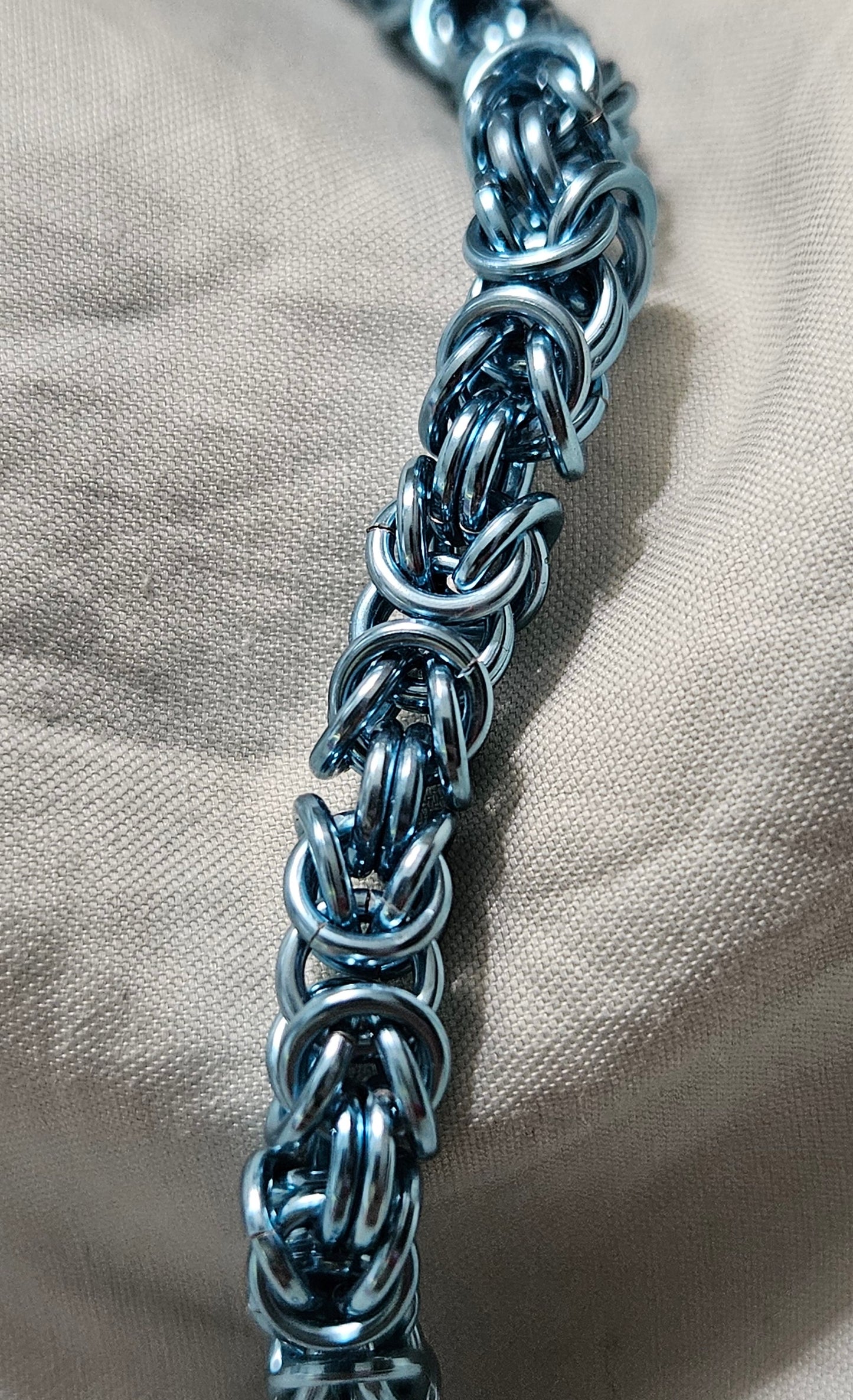 Small Byzantine Bracelet