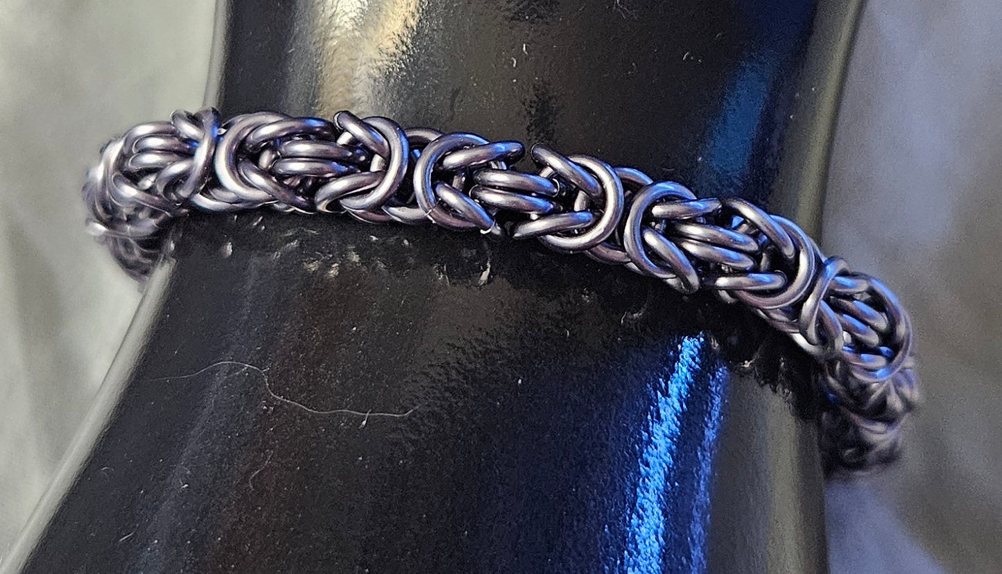 Small Byzantine Bracelet