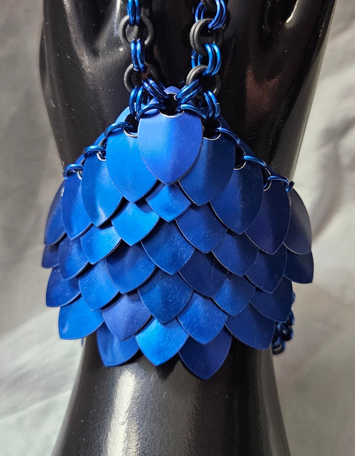 Scalemaille Handpiece