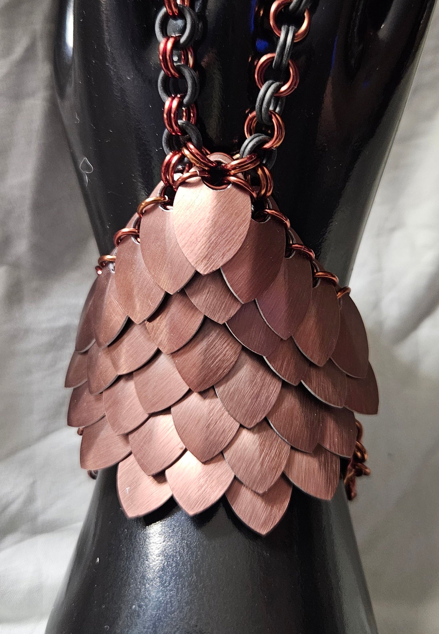 Scalemaille Handpiece