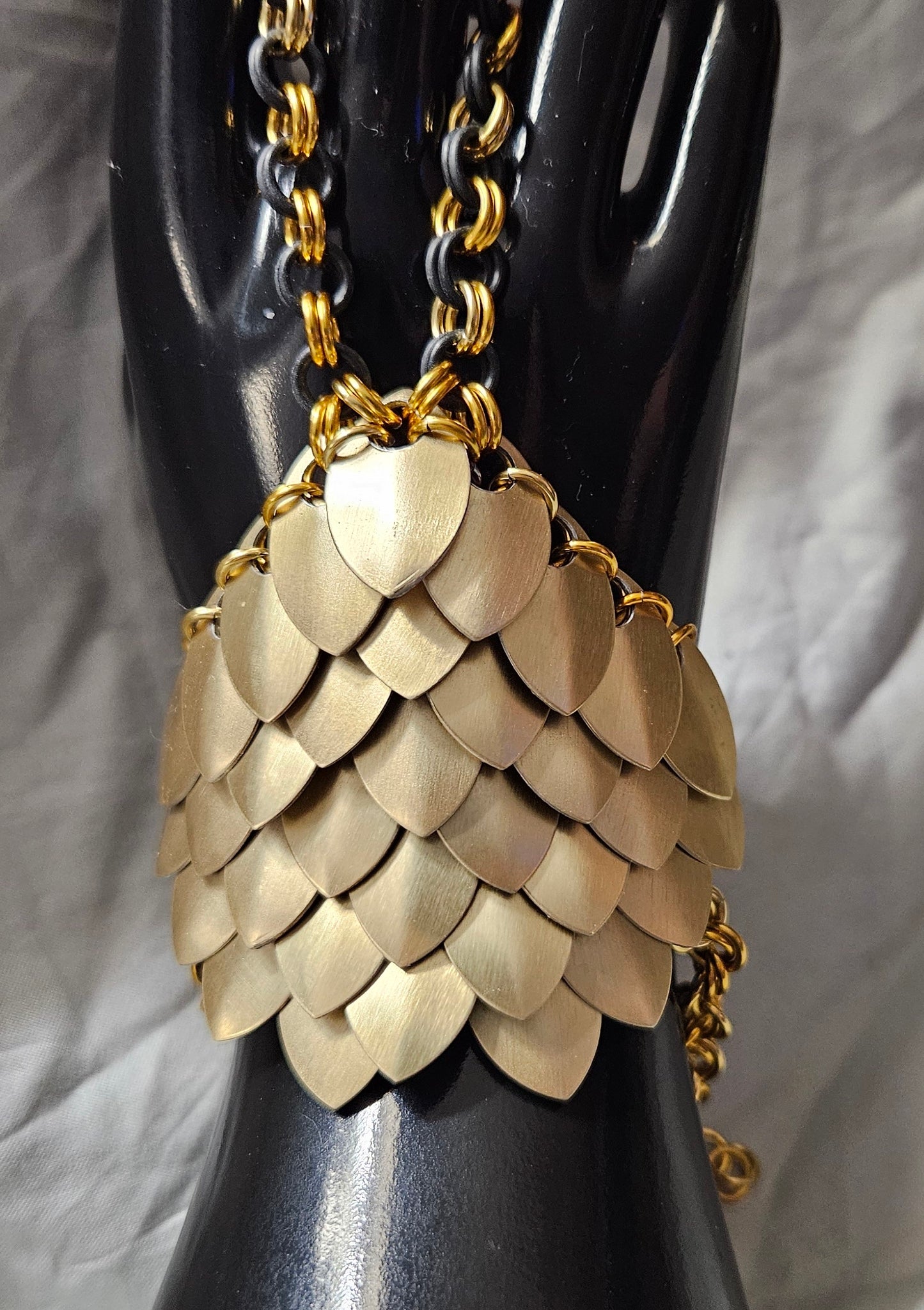 Scalemaille Handpiece