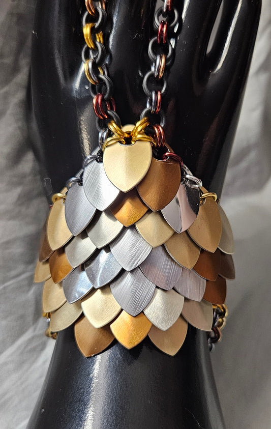 Scalemaille Handpiece