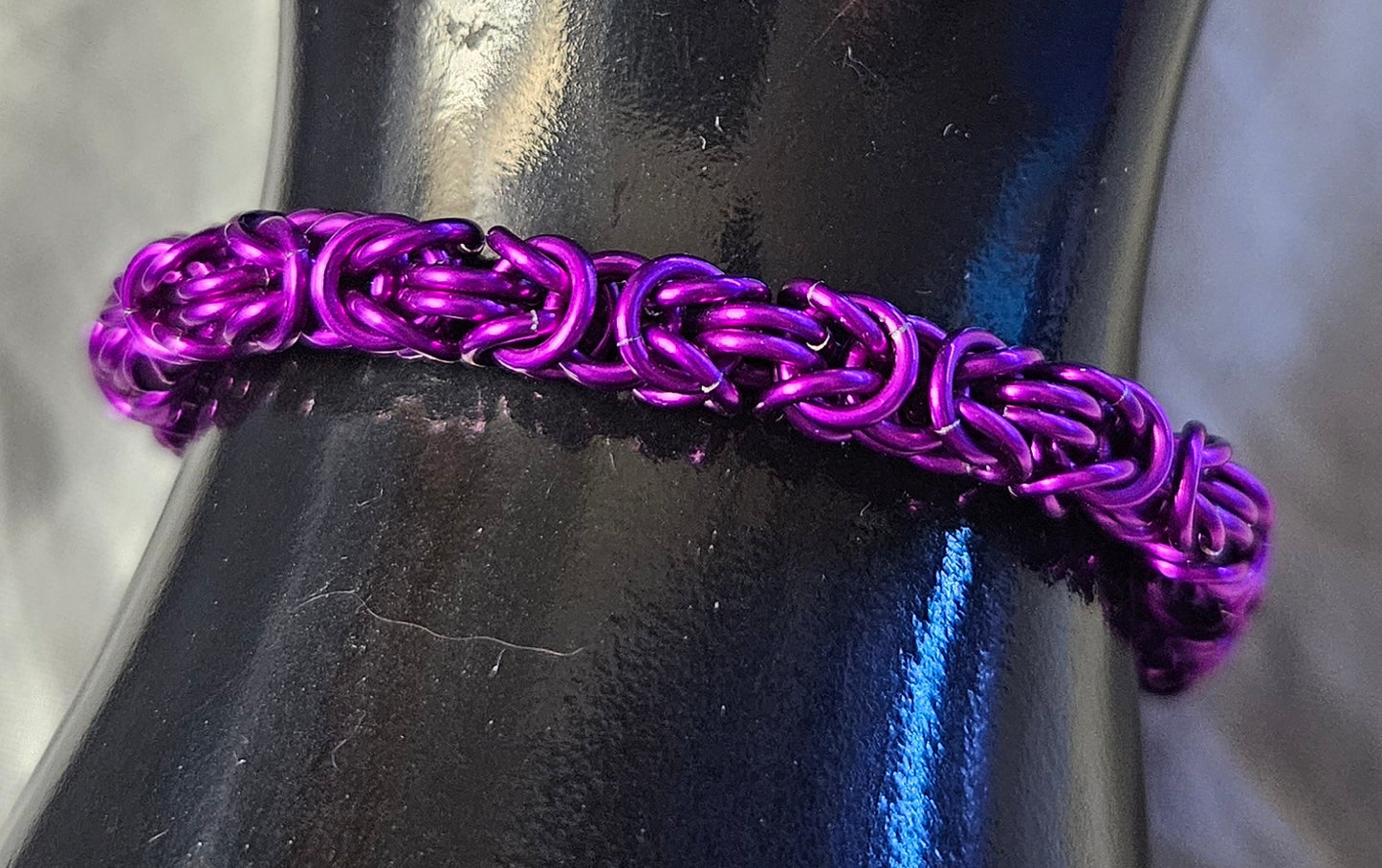 Small Byzantine Bracelet
