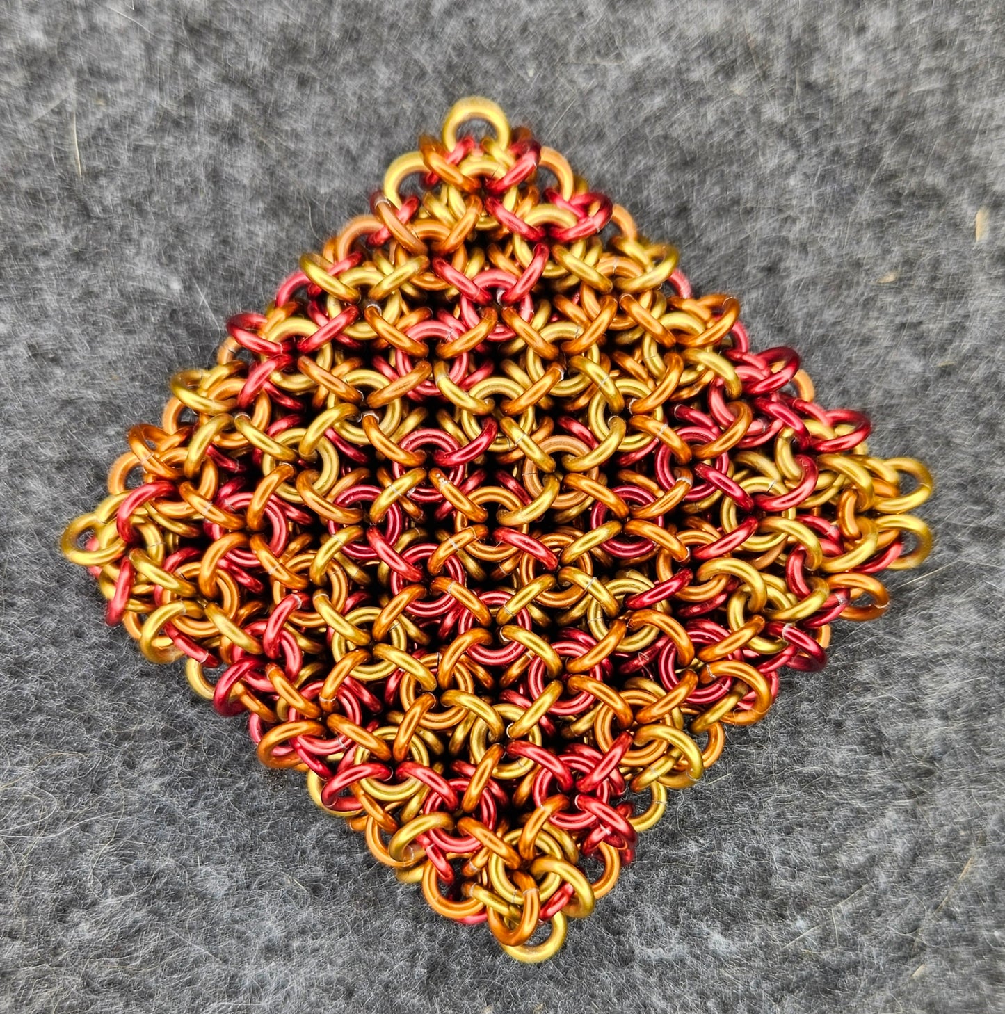 Fidget Pendant
