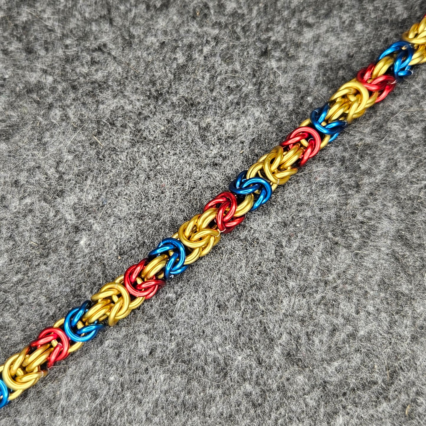 Small Byzantine Bracelet