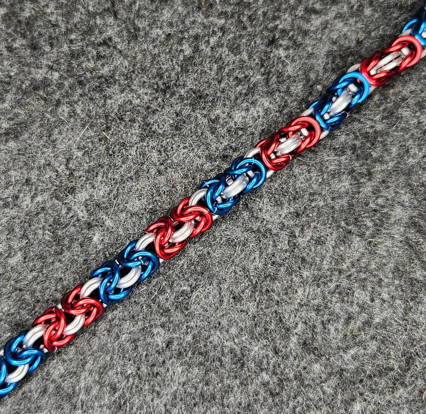 Small Byzantine Bracelet