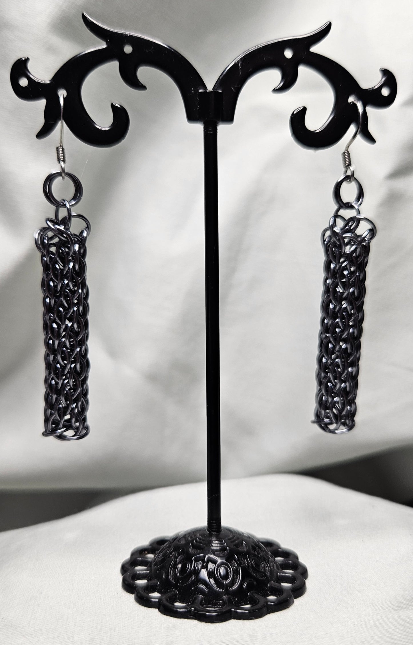 Pencil Weave Earrings - Custom