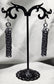 Pencil Weave Earrings - Custom