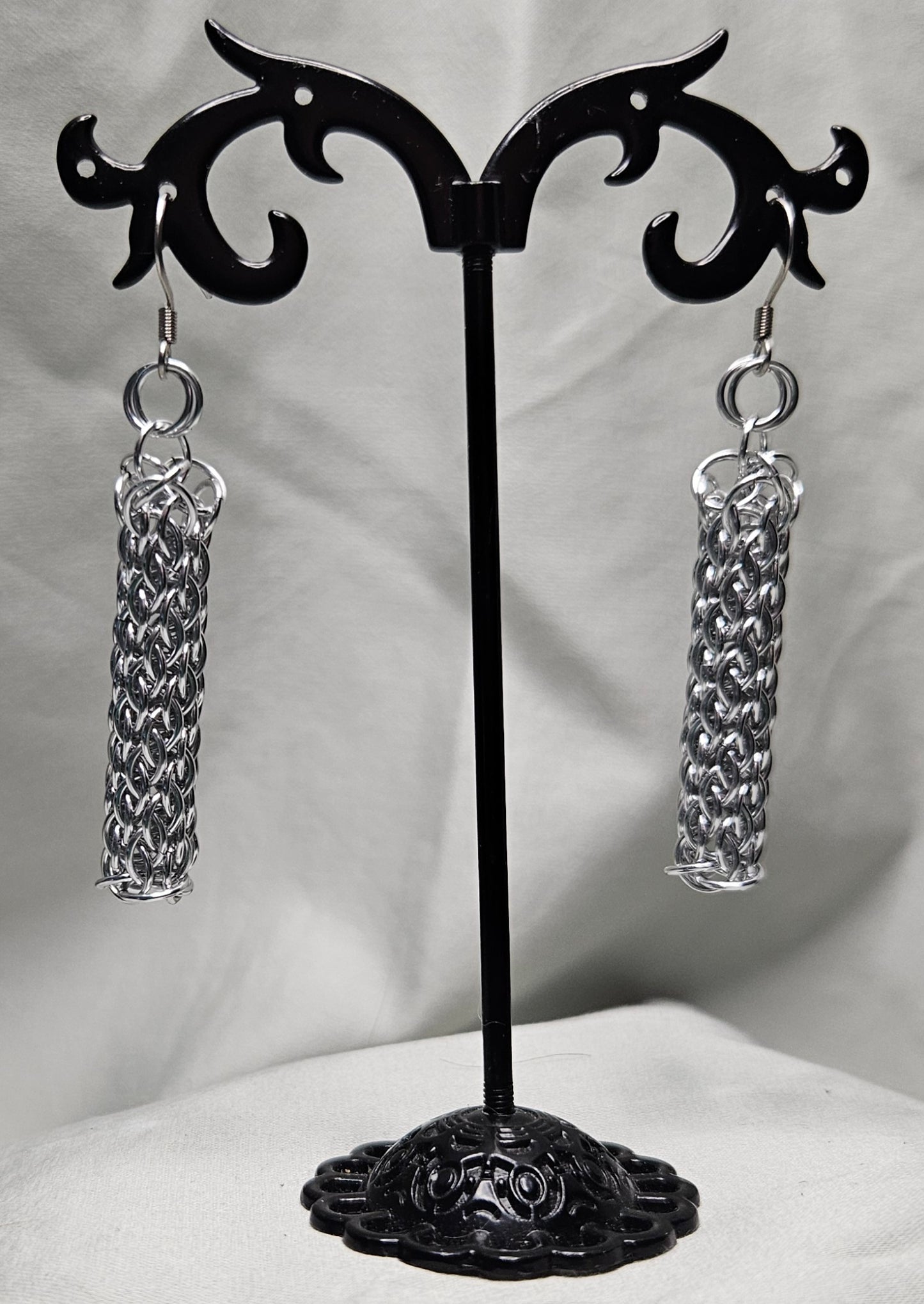 Pencil Weave Earrings - Custom