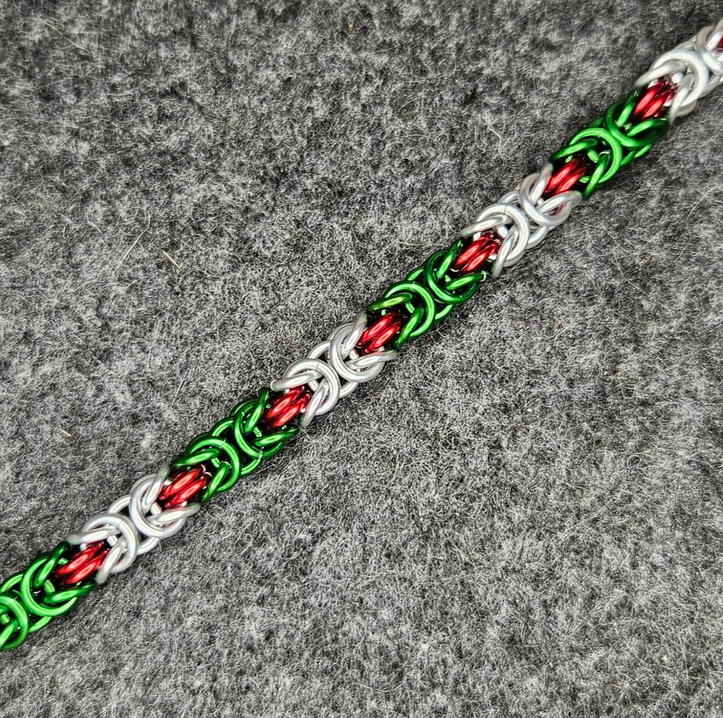 Small Byzantine Bracelet