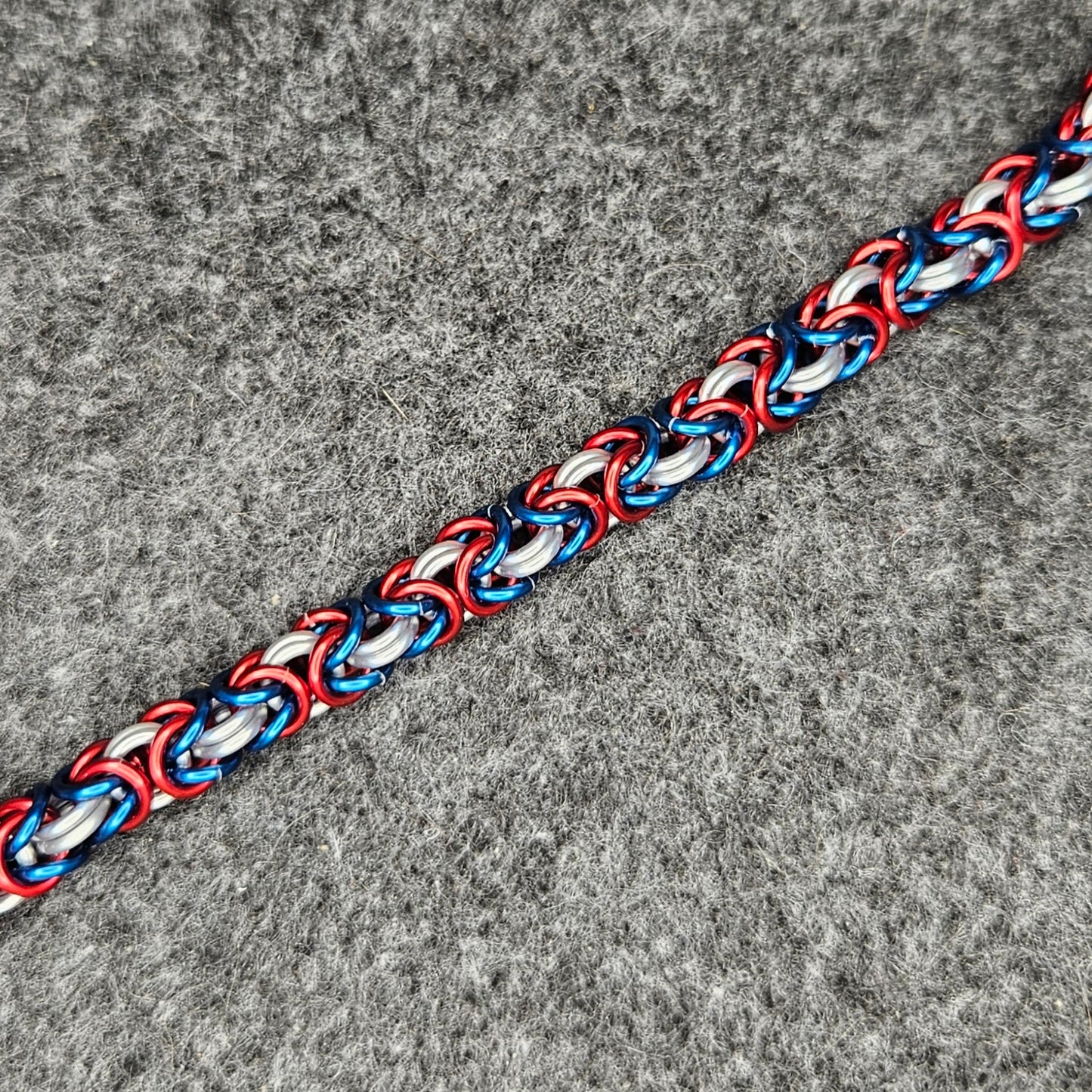 Small Byzantine Bracelet
